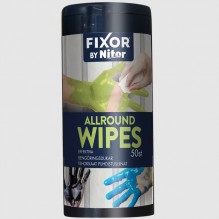 Rengjøringsklut Proff 50stk. Nitor