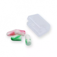 Ørepropper 2 Par i Eske.