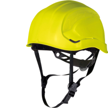 Vernehjelm GRANITE PEAK  Delta Plus hjelm Gul