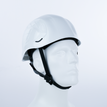 Vernehjelm GRANITE PEAK  Delta Plus hjelm Hvit