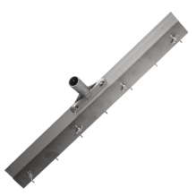 Nivårake 60 cm  0-10mm Aluminium.