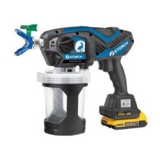 Airless EasySpray ES 150 (med 2 batterier)