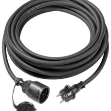 Skjøteledning 10 M 2,5 mm²