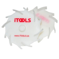 iTOOLS iMIX blandeskiver 10 pk Ø100mm.