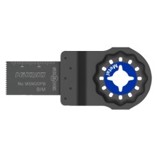 5 PK Multiverktøyblad metall, bimetall